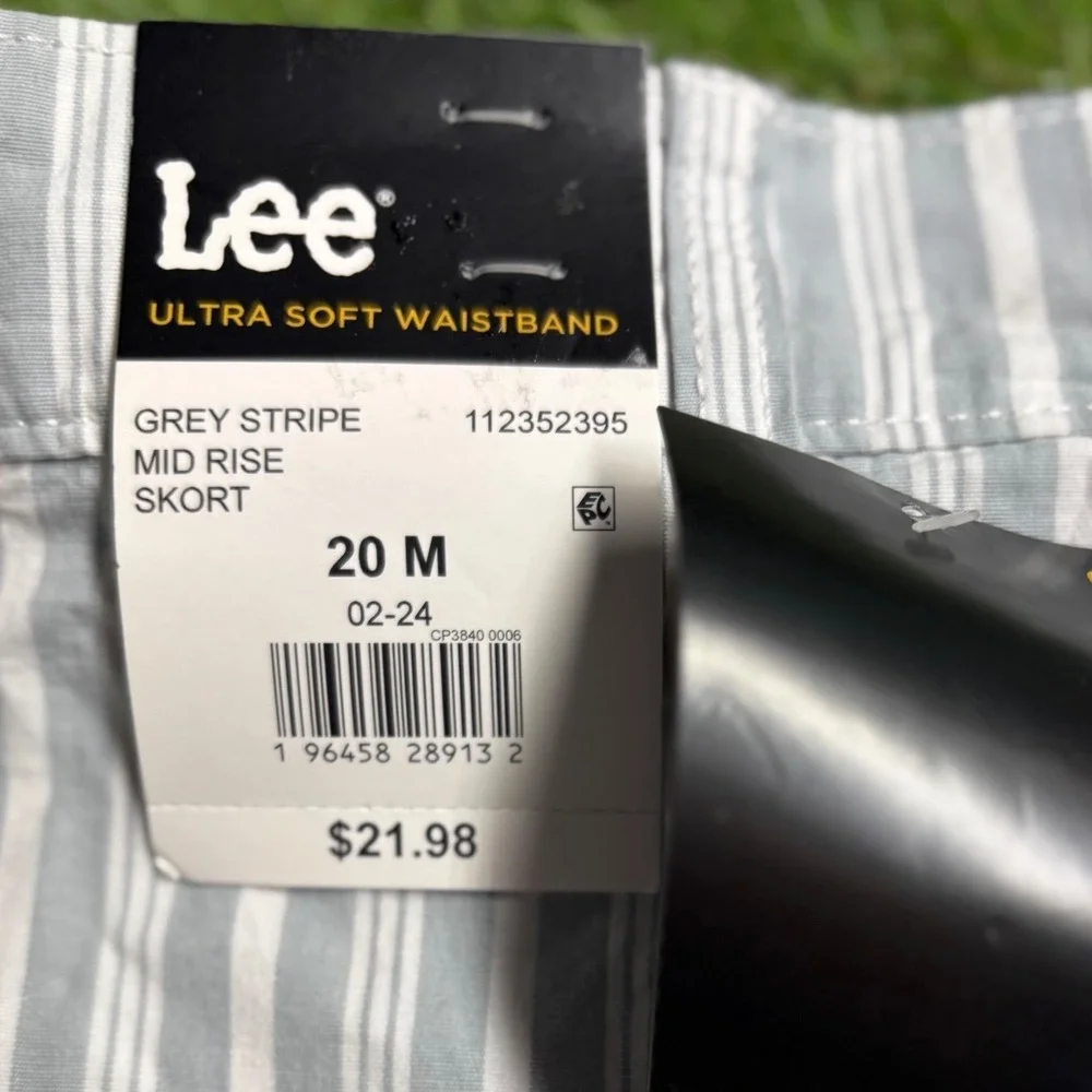 Lee measurements waist